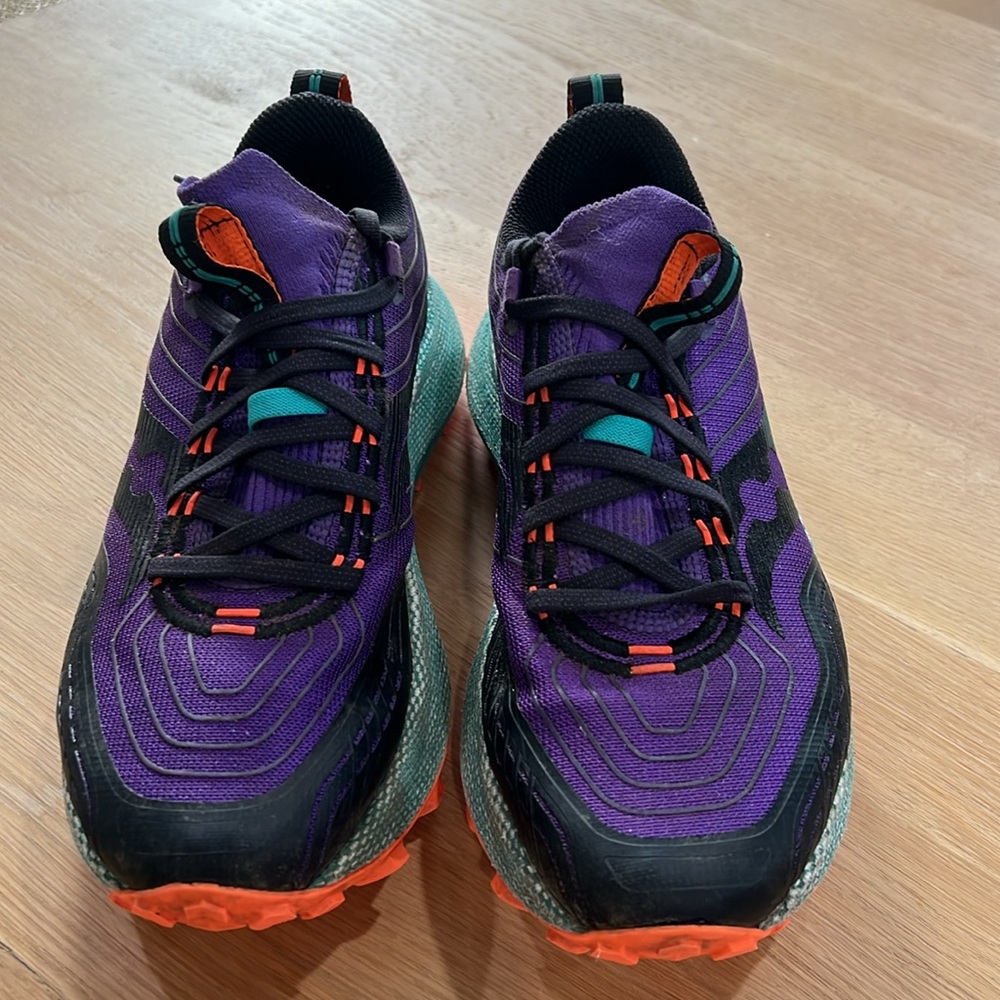Saucony Endorphins Trail Shoes - Picture 4 of 8